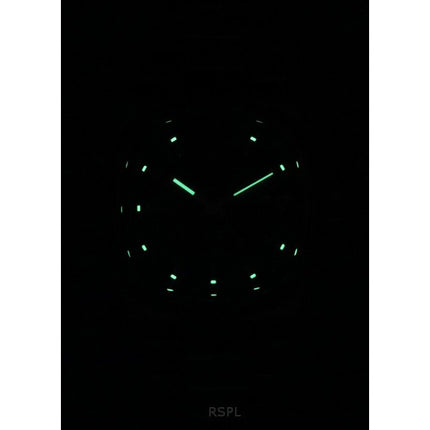 Bulova Classic Super Seville Stainless Steel Green Dial Quartz 96B439 Men's Watch