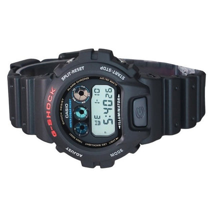 Casio G-Shock Digital Resin Strap Quartz DW-6900U-1 200M Men's Watch