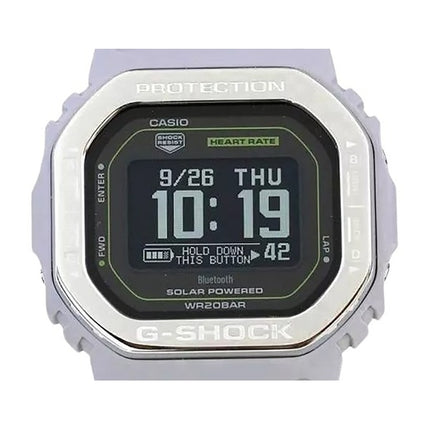 Casio G-shock Move Digital Smartphone Link Bio-Based Resin Strap Solar DW-H5600MB-8A9 200M Men's Watch