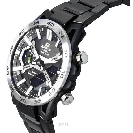 Casio Edifice Sospensione Analog Digital Smartphone Link Tough Solar ECB-2000DD-1A 100M Men's Watch