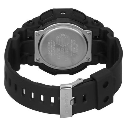 Casio G-Shock Analog Digital Bio-Based Resin Strap Black Dial Quartz GA-010-1A 200M Men's Watch