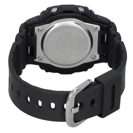 Casio G-Shock Digital Bio Based Resin Strap Black Dial Quartz GMD-S5610BB-1 200M Women's Watch