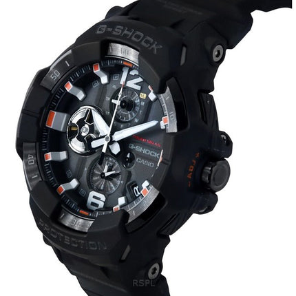 Casio G-Shock Master Of G-Air Gravitymaster Analog Smartphone Link Black Dial Solar GR-B300EC-1A 200M Men's Watch