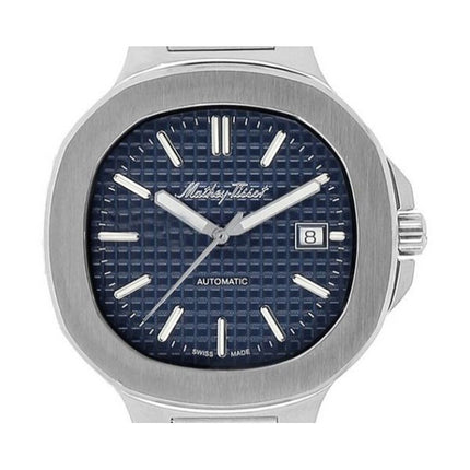 Mathey-Tissot Evasion Automatic Stainless Steel Blue Dial H152ATABU Men's Watch