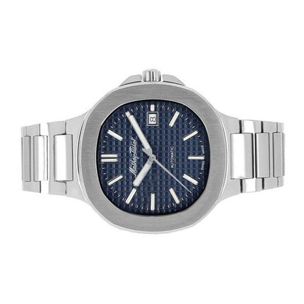 Mathey-Tissot Evasion Automatic Stainless Steel Blue Dial H152ATABU Men's Watch