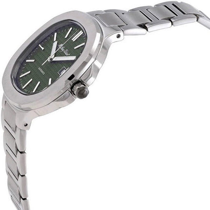 Mathey-Tissot Evasion Automatic Stainless Steel Green Dial H152ATAV Men's Watch