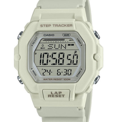 Casio Standard Digital Resin Strap Quartz LWS-2200H-8AV 100M Unisex Watch