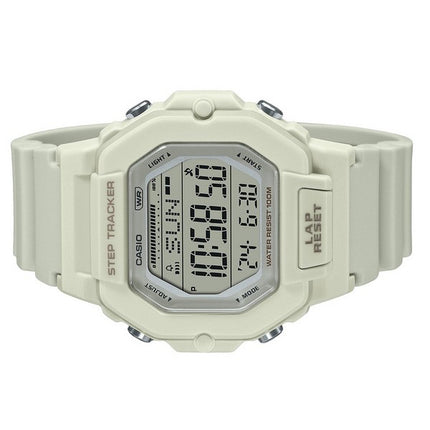 Casio Standard Digital Resin Strap Quartz LWS-2200H-8AV 100M Unisex Watch