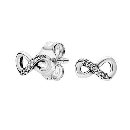 Pandora Moments Charm Hoop Earrings 299532C00 For Women