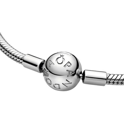 Pandora Moments Snake Chain Bracelet 590728-21 For Women