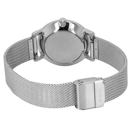 Skagen Kuppel Lille Stainless Steel White Dial Quartz SKW3100 Women's Watch