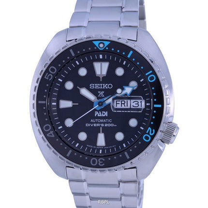 Seiko Prospex Padi King Turtle Special Edition Automatic Diver's SRPG19 SRPG19J1 SRPG19J 200M Men's Watch