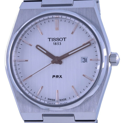 Tissot T-Classic PRX Quartz T137.410.11.031.00 T1374101103100 100M Men's Watch